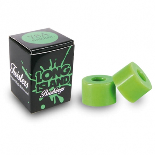 Бушинги LONG ISLAND BARREL 78A GREEN