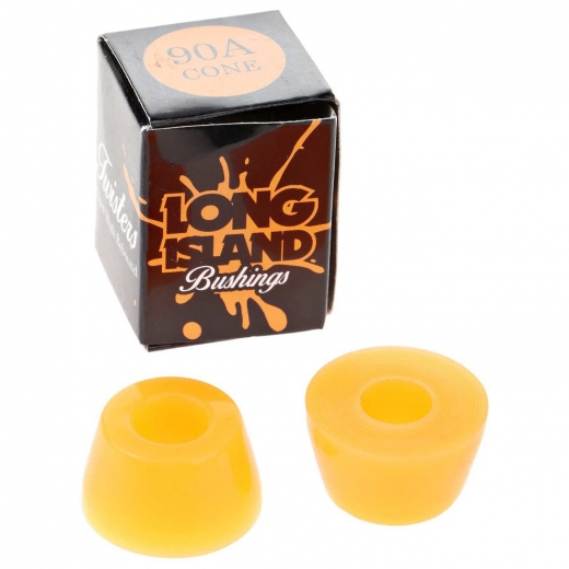 Бушинги LONG ISLAND CONE 90A ORANGE Бушинги LONG ISLAND CONE 90A ORANGE