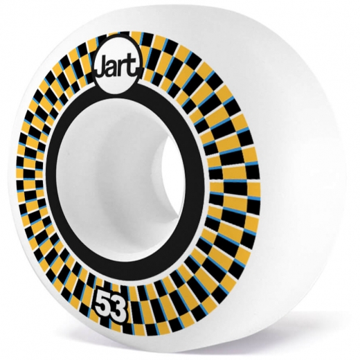 Колёса JART SPIRAL 53mm Колёса JART SPIRAL 53mm