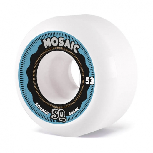 Колёса MOSAIC SQ METAL 53mm