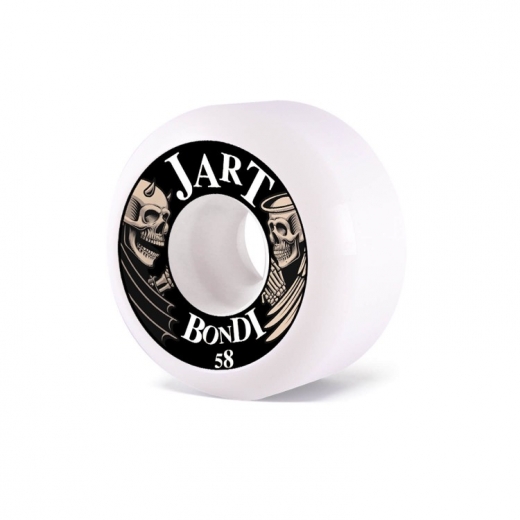 Колёса JART BONDI 58mm Колёса JART BONDI 58mm