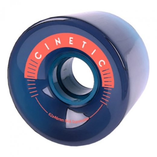 Колеса CINETIC LYNX WHEELS 62мм 84А Колеса CINETIC LYNX WHEELS 62мм 84А