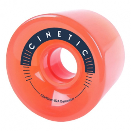 Колеса CINETIC LYNX WHEELS 62мм 82А Колеса CINETIC LYNX WHEELS 62мм 82А