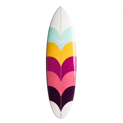 Сёрфборд ROXY EGG PINK 6’2 Сёрфборд ROXY EGG PINK 6’2
