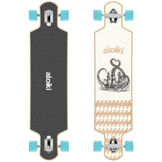 Лонгборд ALOIKI VICTORY FS DROP COMPLETE 40.2'' 2022 Лонгборд ALOIKI VICTORY FS DROP COMPLETE 40.2'' 2022