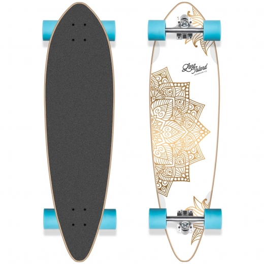 Лонгборд ALOIKI MANDALA ESSENTIAL PINTAIL 36'' 2022 Лонгборд ALOIKI MANDALA ESSENTIAL PINTAIL 36'' 2022