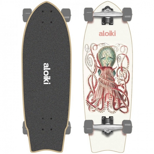 Круизер ALOIKI OCTOPUS CRUISER 28'' 2022 Круизер ALOIKI OCTOPUS CRUISER 28'' 2022