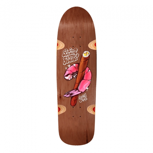 Дека SHAKE JUNT SHRIMP BLUNT DECK 8.5 2022 Дека SHAKE JUNT SHRIMP BLUNT DECK 8.5 2022