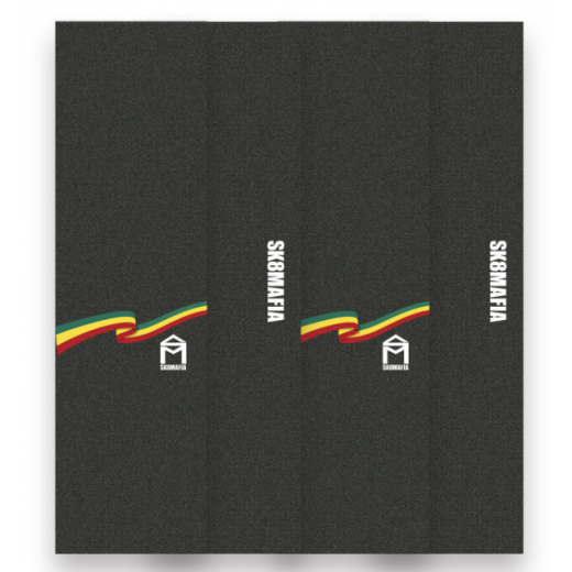 Шкурка SK8MAFIA LOGO GRIPTAPE 2023 Шкурка SK8MAFIA LOGO GRIPTAPE 2023