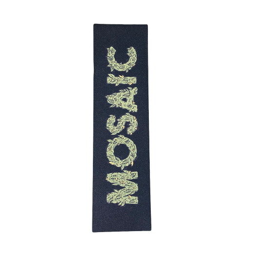 Шкурка для скейтборда MOSAIC ALL OVER GRIPTAPE GREEN Шкурка для скейтборда MOSAIC ALL OVER GRIPTAPE GREEN