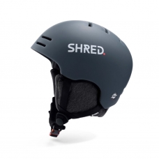Шлем SHRED SLAM-CAP NOSHOCK GREY
