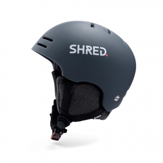 Шлем SHRED SLAM-CAP NOSHOCK GREY