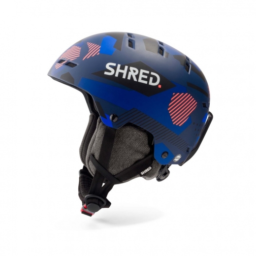 Шлем SHRED TOTALITY NOSHOCK DUSK FLASH