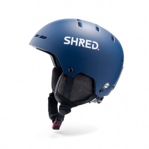 Шлем SHRED TOTALITY NOSHOCK NAVY
