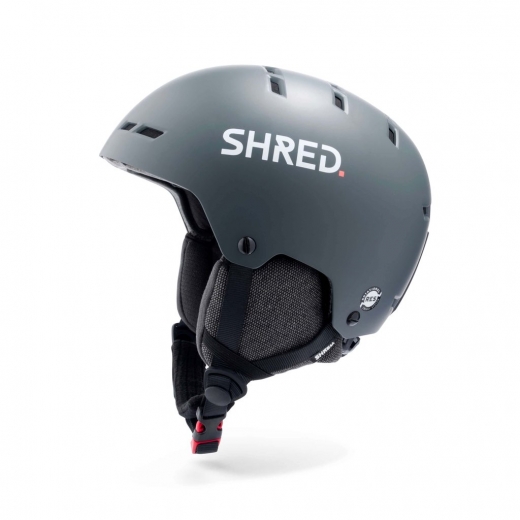 Шлем SHRED TOTALITY NOSHOCK GREY