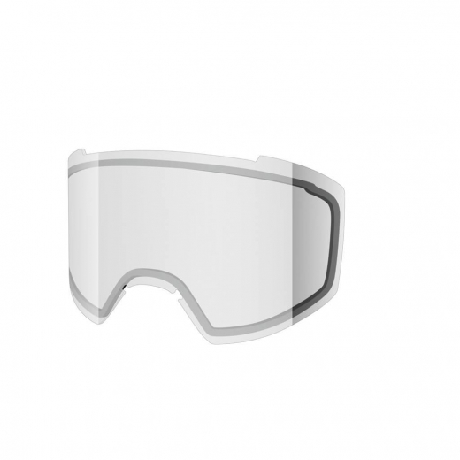 Линза SHRED SIMPLIFY DOUBLE LENS CLEAR Линза SHRED SIMPLIFY DOUBLE LENS CLEAR