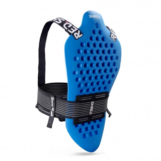 Защита спины SHRED NOSHOCK BACK PROTECTOR NAKED