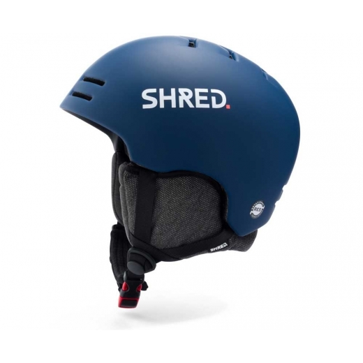 Шлем SHRED SLAM-CAP NOSHOCK NAVY