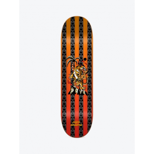 Дека SK8MAFIA GOOD LUCK WILLMS 8.375″ 2024 Дека SK8MAFIA GOOD LUCK WILLMS 8.375″ 2024