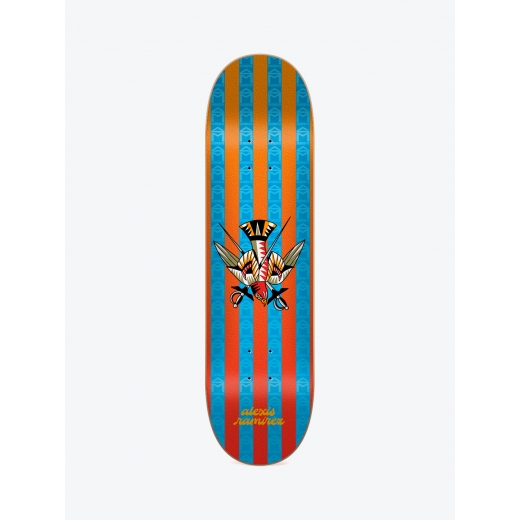 Дека SK8MAFIA GOOD LUCK RAMIREZ 8.5″ 2024 Дека SK8MAFIA GOOD LUCK RAMIREZ 8.5″ 2024