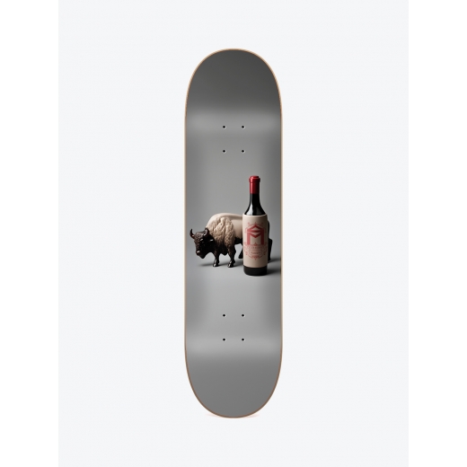 Дека SK8MAFIA Great White Buffalo Surrey 8.25″ 2024 Дека SK8MAFIA Great White Buffalo Surrey 8.25″ 2024