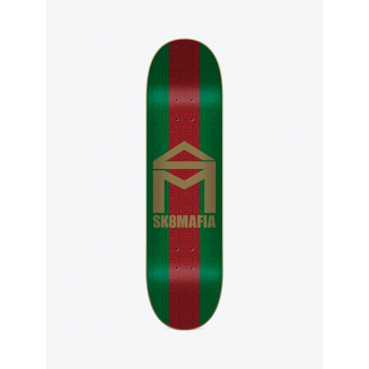 Дека SK8MAFIA House Logo GG Fam 8.25″ 2024 Дека SK8MAFIA House Logo GG Fam 8.25″ 2024