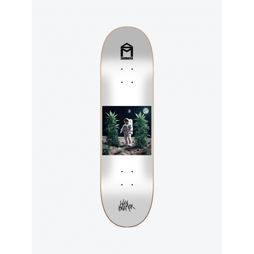 Дека SK8MAFIA Moonman Kremer 8.5″ 2024