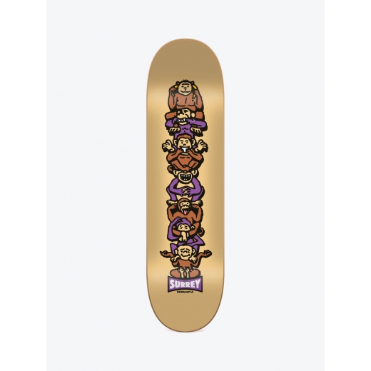 Дека SK8MAFIA PILED SURREY 8.25″ 2024 Дека SK8MAFIA PILED SURREY 8.25″ 2024