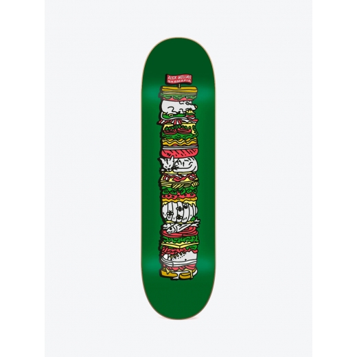 Дека SK8MAFIA PILED WILLMS 8.375″ 2024 Дека SK8MAFIA PILED WILLMS 8.375″ 2024