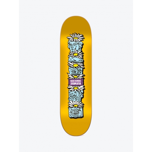 Дека SK8MAFIA PILED RAMIREZ 8.25″ 2024 Дека SK8MAFIA PILED RAMIREZ 8.25″ 2024