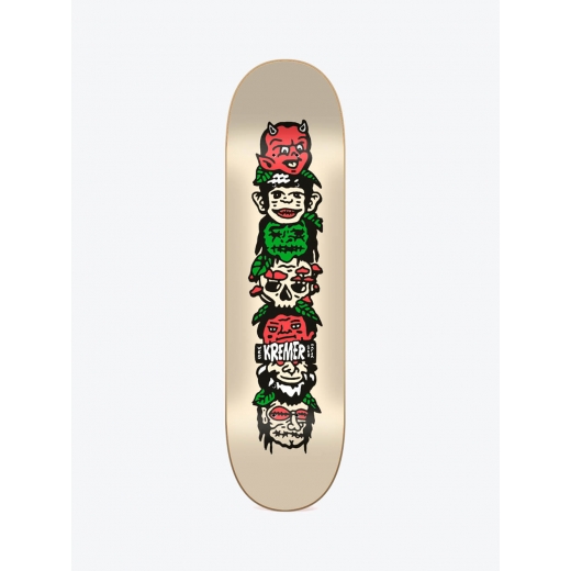 Дека SK8MAFIA PILED KREMER 8.5″ 2024 Дека SK8MAFIA PILED KREMER 8.5″ 2024