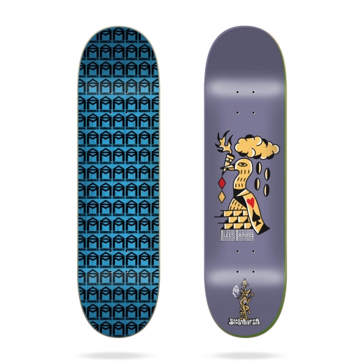 Дека SK8MAFIA RAMIREZ SMUG 8.5″ 2024 Дека SK8MAFIA RAMIREZ SMUG 8.5″ 2024