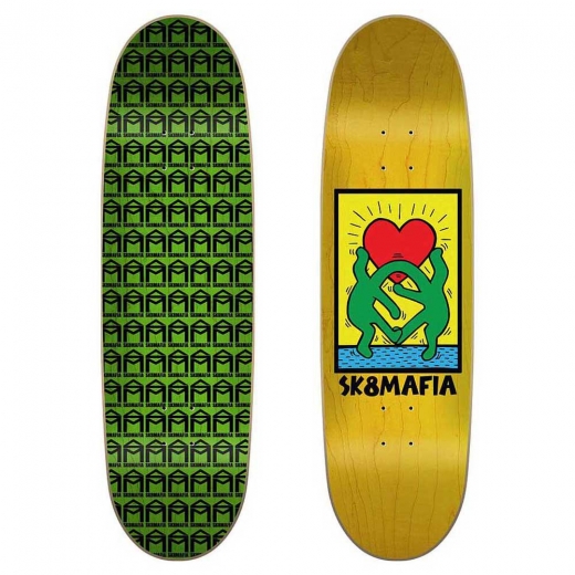 Дека SK8MAFIA One Love Assorted 8.75" 2024 Дека SK8MAFIA One Love Assorted 8.75" 2024