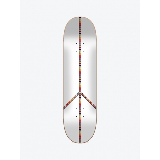 Дека SK8MAFIA Team Peace 8.375″ 2024 Дека SK8MAFIA Team Peace 8.375″ 2024