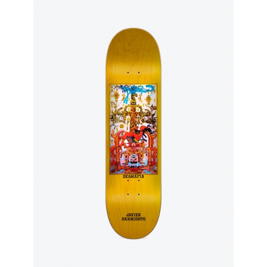 Дека SK8MAFIA TEC SARMIENTO 7.75″ 2024 Дека SK8MAFIA TEC SARMIENTO 7.75″ 2024