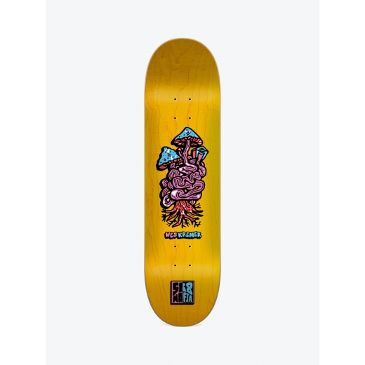 Дека SK8MAFIA Twisted Kremer 8.5″ 2024 Дека SK8MAFIA Twisted Kremer 8.5″ 2024