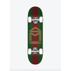 Микро скейтборд в сборе SK8MAFIA House Logo GG Fam 6.0" 2024 Микро скейтборд в сборе SK8MAFIA House Logo GG Fam 6.0" 2024