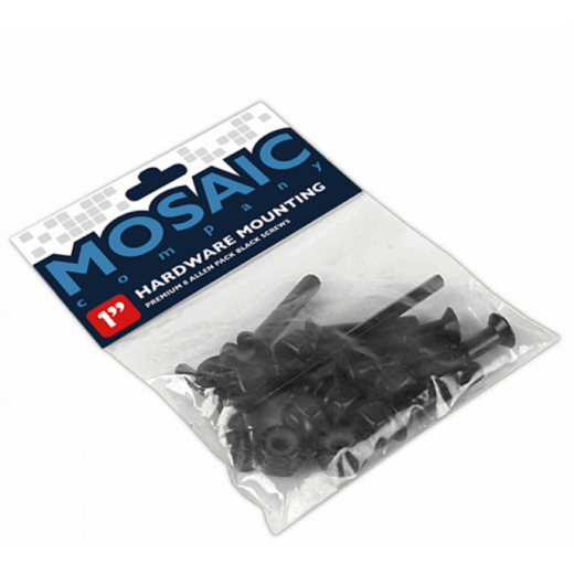 Винты MOSAIC MOUNTING BOLTS ALLEN 1'' Винты MOSAIC MOUNTING BOLTS ALLEN 1''