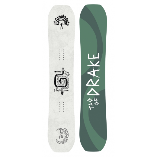 Сноуборд DRAKE TAO OF DRAKE 2024 Сноуборд DRAKE TAO OF DRAKE 2024