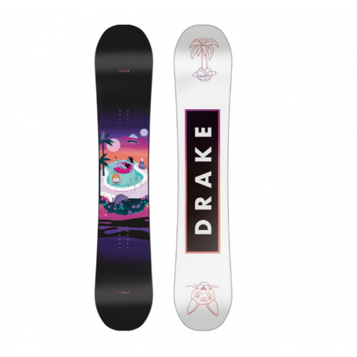 Сноуборд DRAKE CHARM 2023 Сноуборд DRAKE CHARM 2023