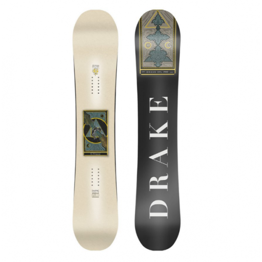 Сноуборд DRAKE DFL PRO 2023