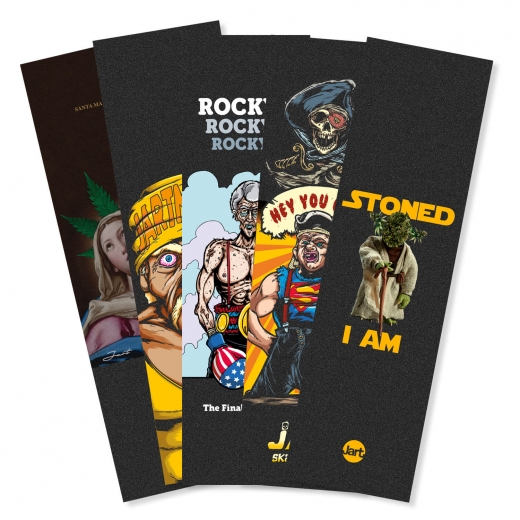 Шкурка JART GRIPTAPE ONE Шкурка JART GRIPTAPE ONE