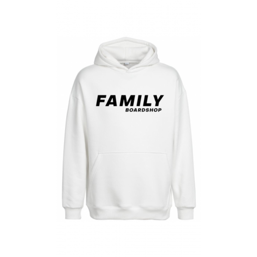 Худи FAMILY BOARDSHOP WHITE 2022
