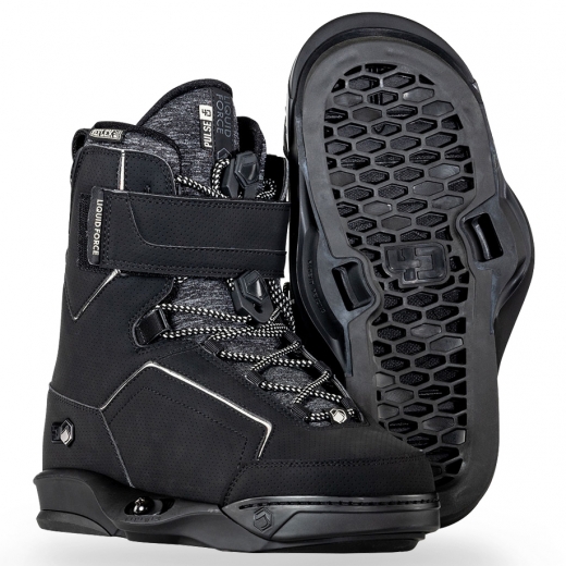 Крепления для вейкборда LIQUID FORCE PULSE 4D 2023