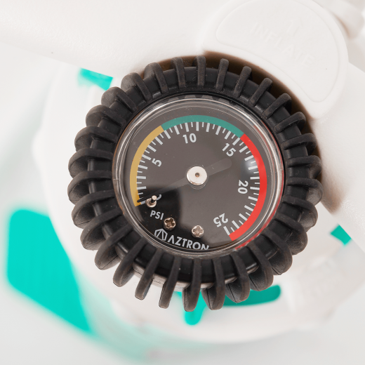 Насос AZTRON GIANT DOUBLE² PUMP