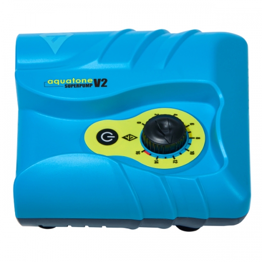 Электрический насос AQUATONE SUPERPUMP V2 E-PUMP