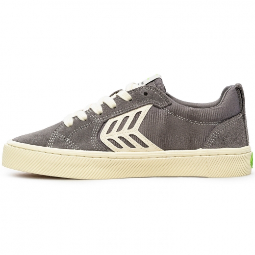 Кеды CARIUMA CATIBA PRO 2023 GREY CONTRAST/IVORY Кеды CARIUMA CATIBA PRO 2023 GREY CONTRAST/IVORY