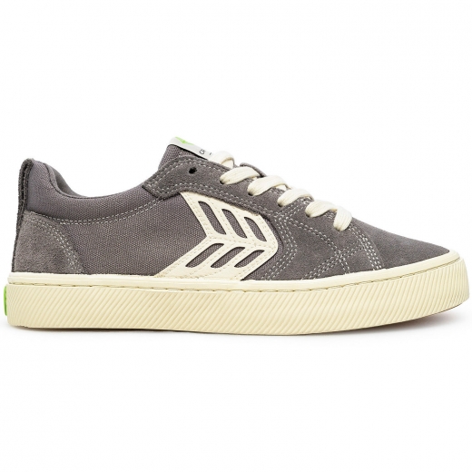 Кеды CARIUMA CATIBA PRO 2023 GREY CONTRAST/IVORY Кеды CARIUMA CATIBA PRO 2023 GREY CONTRAST/IVORY