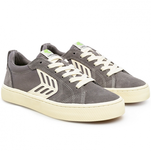 Кеды CARIUMA CATIBA PRO 2023 GREY CONTRAST/IVORY Кеды CARIUMA CATIBA PRO 2023 GREY CONTRAST/IVORY