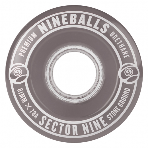 Колеса SECTOR9 NINEBALLS 74MM 78A Колеса SECTOR9 NINEBALLS 74MM 78A